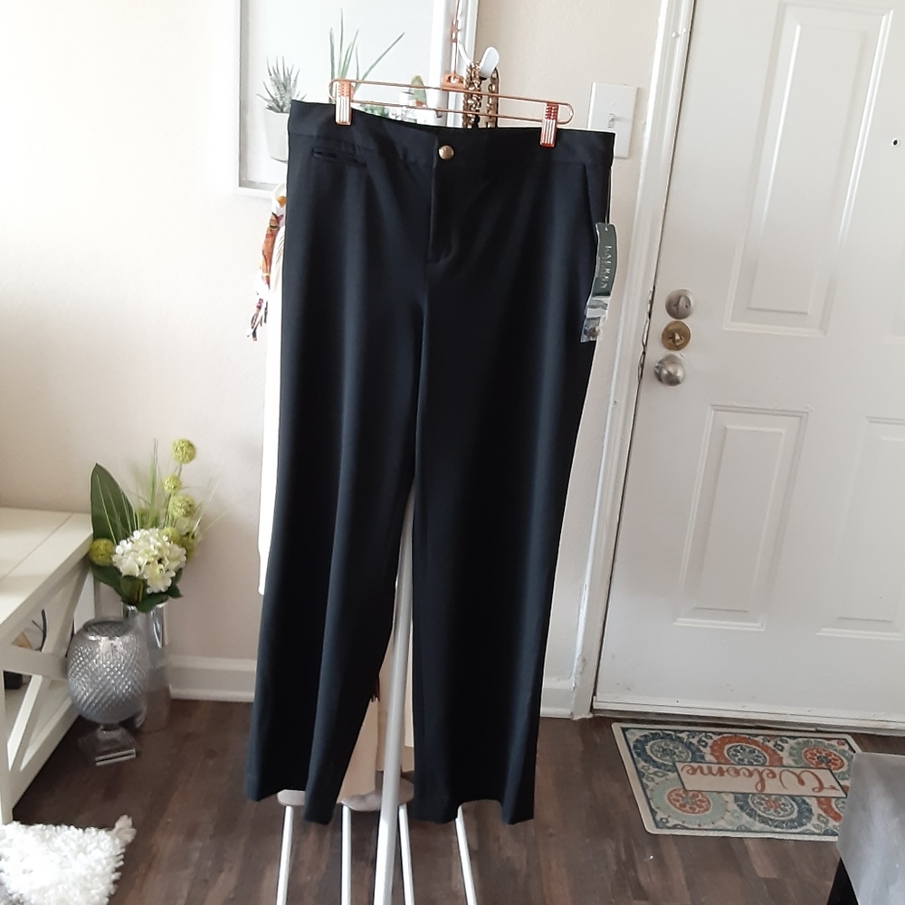 Ralph Lauren Wide Leg Trousers 10P